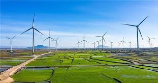 Kỹ sư bảo trì dự án năng lương điện gió